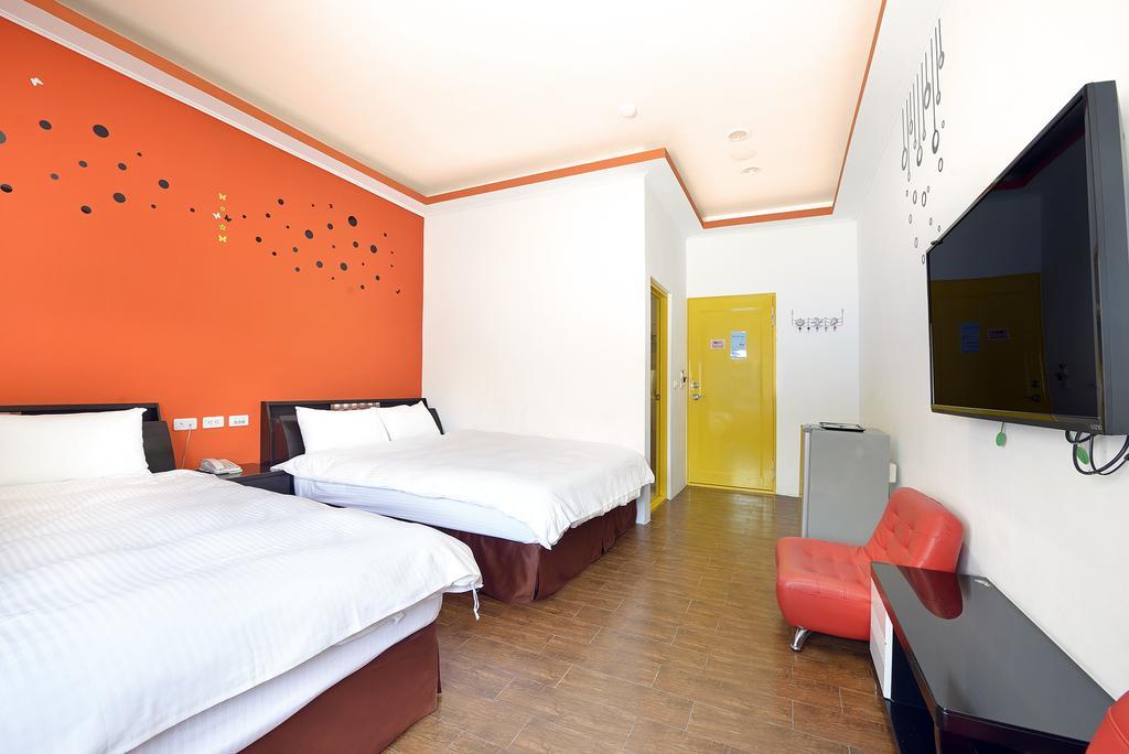 Star Inn 888 Kenting Exterior foto